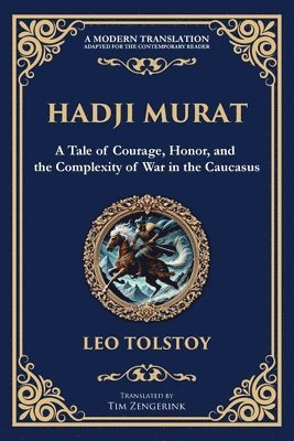 bokomslag Hadji Murat