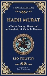 bokomslag Hadji Murat