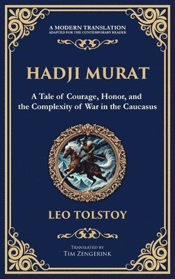 bokomslag Hadji Murat
