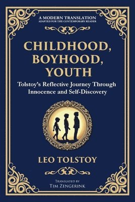 bokomslag Childhood, Boyhood, Youth