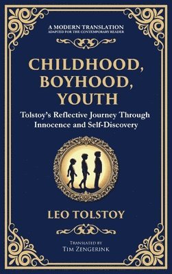 bokomslag Childhood, Boyhood, Youth