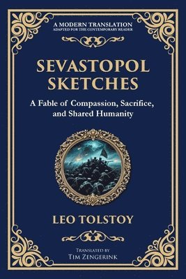 bokomslag Sevastopol Sketches