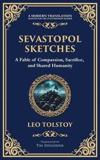 bokomslag Sevastopol Sketches