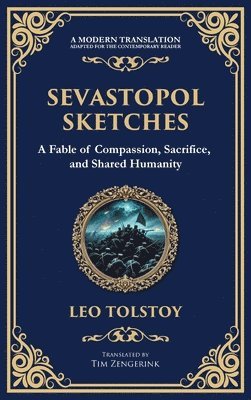 bokomslag Sevastopol Sketches