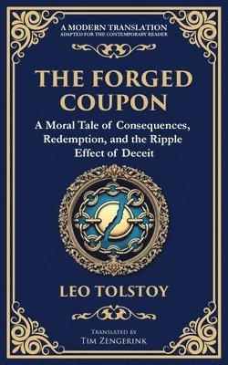 bokomslag Forged Coupon