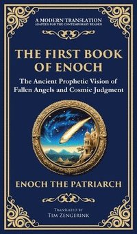 bokomslag First Book of Enoch (Enoch I)