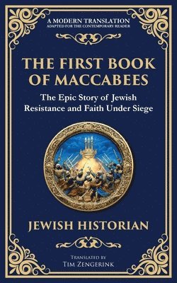 bokomslag First Book of Maccabees