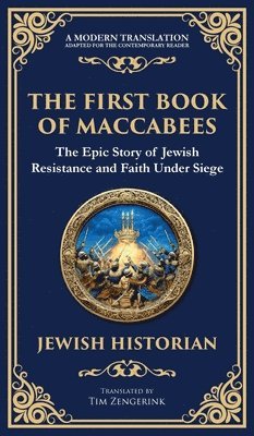 bokomslag First Book of Maccabees