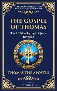 bokomslag Gospel of Thomas