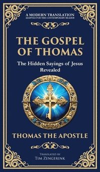 bokomslag Gospel of Thomas