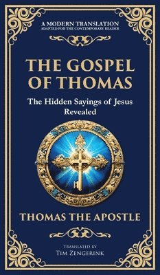bokomslag Gospel of Thomas