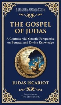 bokomslag Gospel of Judas