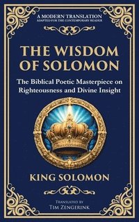 bokomslag Wisdom of Solomon