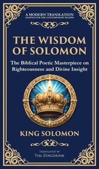 bokomslag Wisdom of Solomon
