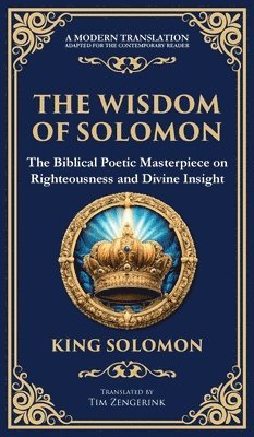 bokomslag Wisdom of Solomon