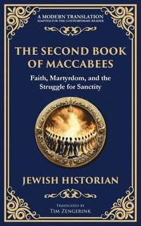 bokomslag Second Book of Maccabees