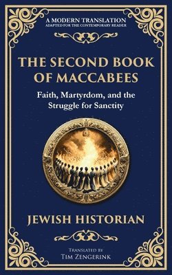 bokomslag Second Book of Maccabees