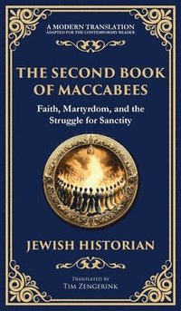 bokomslag Second Book of Maccabees