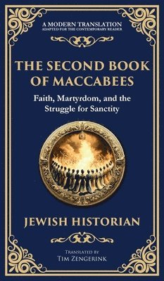 bokomslag Second Book of Maccabees