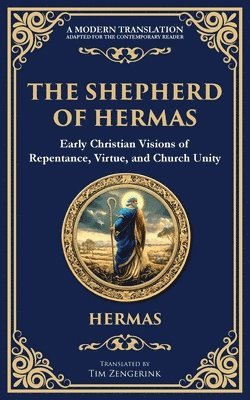 bokomslag Shepherd of Hermas