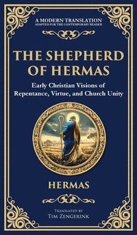 bokomslag Shepherd of Hermas