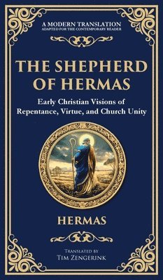 bokomslag Shepherd of Hermas