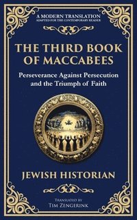 bokomslag Third Book of Maccabees