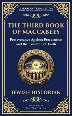 bokomslag Third Book of Maccabees