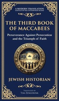bokomslag Third Book of Maccabees