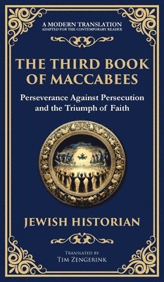 bokomslag Third Book of Maccabees