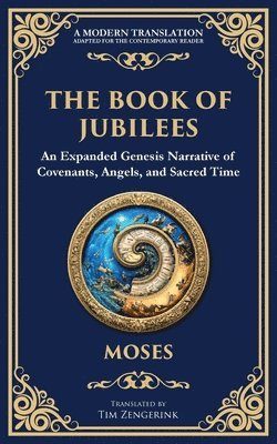 bokomslag Book of Jubilees
