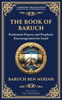 bokomslag Book of Baruch