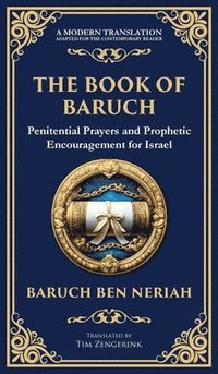 bokomslag Book of Baruch