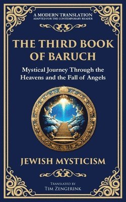 bokomslag Third Book of Baruch