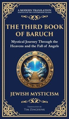 bokomslag Third Book of Baruch