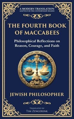 bokomslag Fourth Book of Maccabees