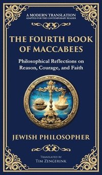 bokomslag Fourth Book of Maccabees
