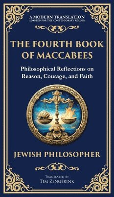 bokomslag Fourth Book of Maccabees