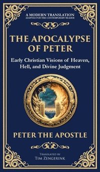 bokomslag Apocalypse of Peter