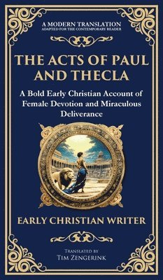 bokomslag Acts of Paul and Thecla