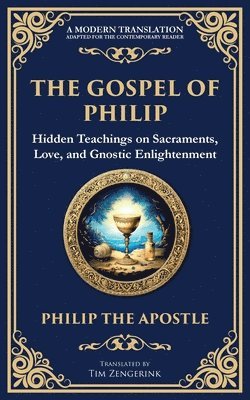 bokomslag Gospel of Philip