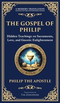 bokomslag Gospel of Philip