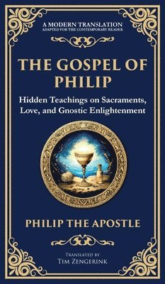 bokomslag Gospel of Philip
