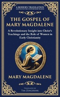 bokomslag Gospel of Mary Magdalene