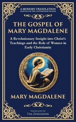 bokomslag Gospel of Mary Magdalene