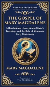bokomslag Gospel of Mary Magdalene