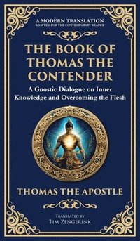 bokomslag Book of Thomas the Contender