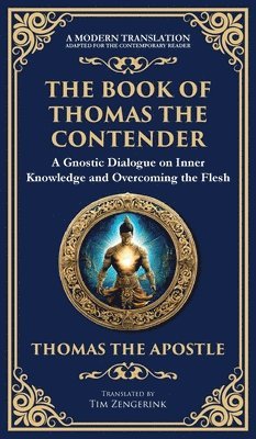 bokomslag Book of Thomas the Contender