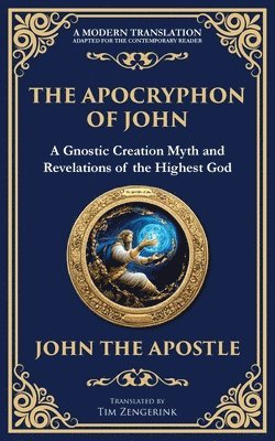 bokomslag Apocryphon of John (The Secret Book of John)