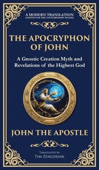 bokomslag Apocryphon of John (The Secret Book of John)